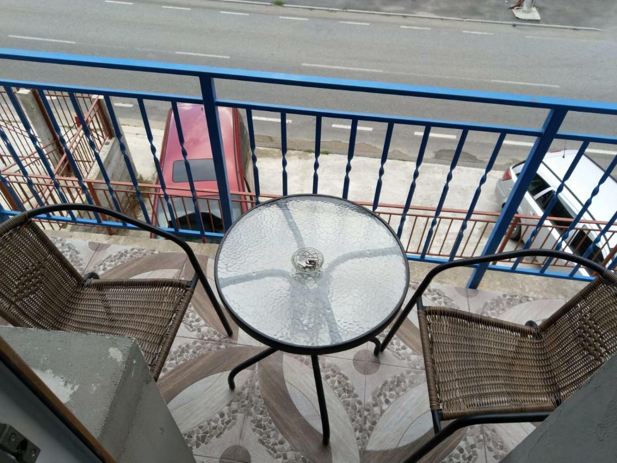 Casa Milos Si Fiul Băile Herculane Exteriér fotografie